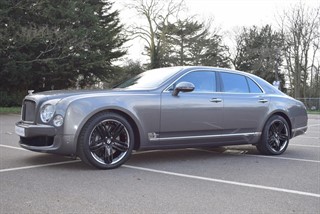 Used Bentley Mulsanne from Hanwells of London