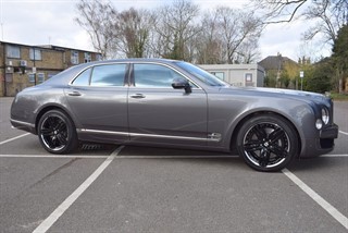 Used Bentley Mulsanne from Hanwells of London