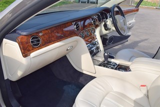 Used Bentley Mulsanne from Hanwells of London