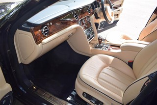 Used Bentley Mulsanne from Hanwells of London