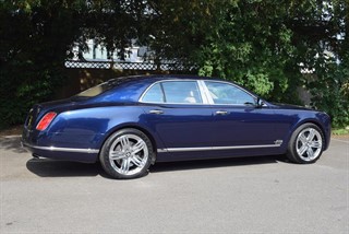 Used Bentley Mulsanne from Hanwells of London