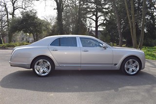 Used Bentley Mulsanne from Hanwells of London
