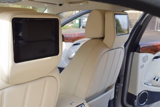 Used Bentley Mulsanne from Hanwells of London