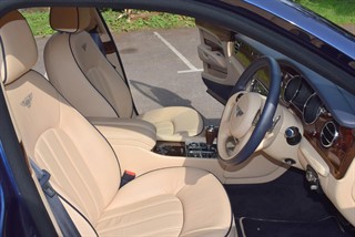 Used Bentley Mulsanne from Hanwells of London