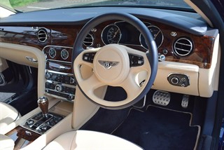 Used Bentley Mulsanne from Hanwells of London