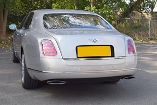 Used Bentley Mulsanne from Hanwells of London