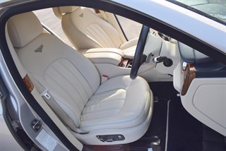 Used Bentley Mulsanne from Hanwells of London