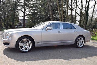 Used Bentley Mulsanne from Hanwells of London