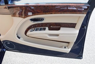 Used Bentley Mulsanne from Hanwells of London
