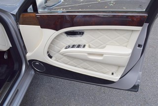 Used Bentley Mulsanne from Hanwells of London