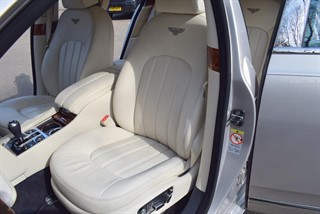 Used Bentley Mulsanne from Hanwells of London