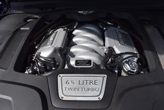 Used Bentley Mulsanne from Hanwells of London