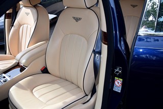 Used Bentley Mulsanne from Hanwells of London