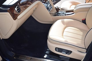 Used Bentley Mulsanne from Hanwells of London
