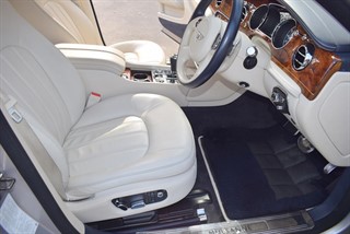 Used Bentley Mulsanne from Hanwells of London