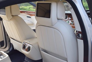 Used Bentley Mulsanne from Hanwells of London