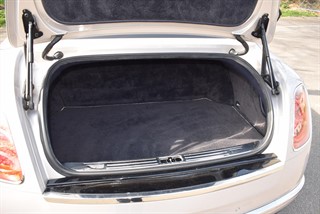 Used Bentley Mulsanne from Hanwells of London