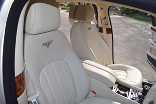 Used Bentley Mulsanne from Hanwells of London