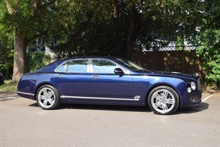 Used Bentley Mulsanne from Hanwells of London