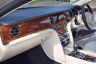 Used Bentley Mulsanne from Hanwells of London