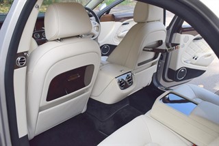Used Bentley Mulsanne from Hanwells of London