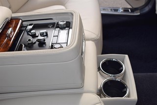Used Bentley Mulsanne from Hanwells of London