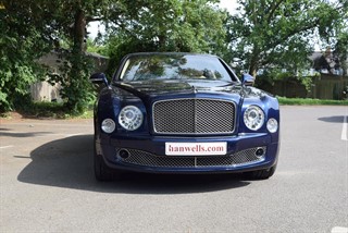 Used Bentley Mulsanne from Hanwells of London