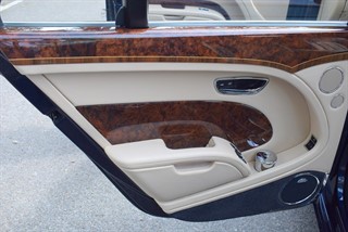 Used Bentley Mulsanne from Hanwells of London