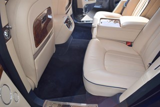 Used Bentley Mulsanne from Hanwells of London
