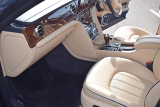 Used Bentley Mulsanne from Hanwells of London