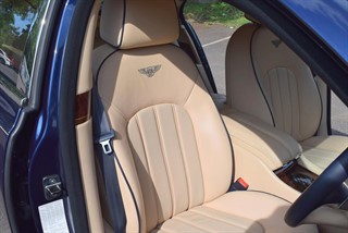 Used Bentley Mulsanne from Hanwells of London