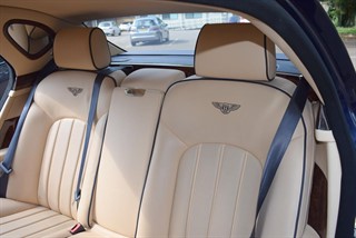 Used Bentley Mulsanne from Hanwells of London