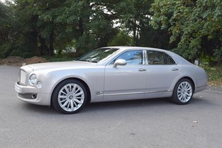 Used Bentley Mulsanne from Hanwells of London
