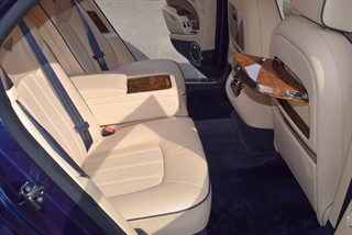 Used Bentley Mulsanne from Hanwells of London