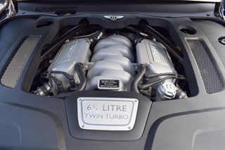 Used Bentley Mulsanne from Hanwells of London