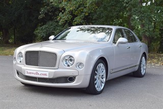 Used Bentley Mulsanne from Hanwells of London
