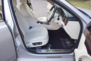 Used Bentley Mulsanne from Hanwells of London