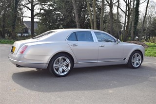 Used Bentley Mulsanne from Hanwells of London
