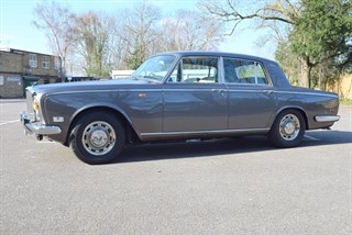 Used Bentley T Series from Hanwells of London