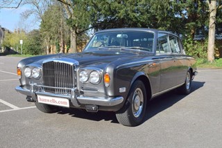 Used Bentley T Series from Hanwells of London