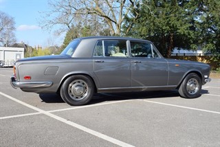 Used Bentley T Series from Hanwells of London
