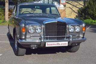 Used Bentley T Series from Hanwells of London