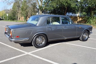 Used Bentley T Series from Hanwells of London