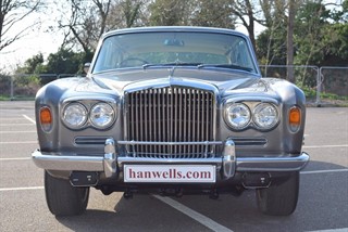 Used Bentley T Series from Hanwells of London