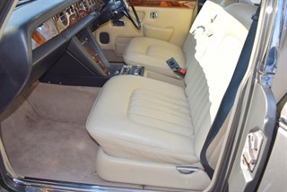 Used Bentley T Series from Hanwells of London