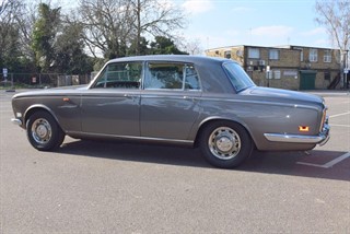Used Bentley T Series from Hanwells of London