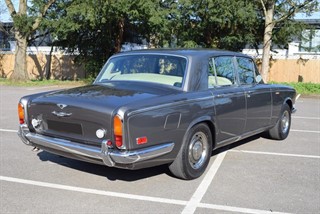 Used Bentley T Series from Hanwells of London