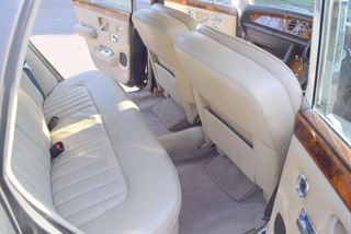 Used Bentley T Series from Hanwells of London