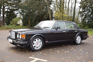 Used Bentley Turbo R for sale in Hanwell, London | Hanwells of London