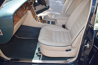 Used Bentley Turbo R from Hanwells of London